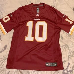 XL Washington Commanders NFL Jersey